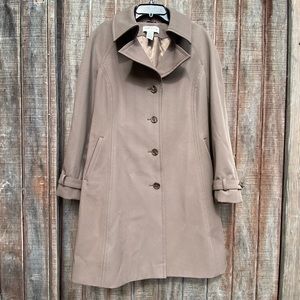 ORVIS trench coat